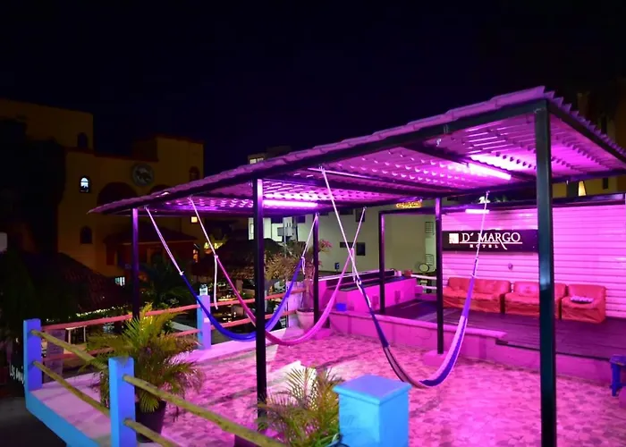 D´Margo Hotel Playa del Carmen