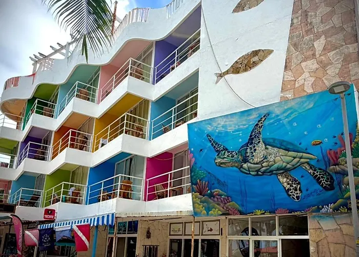 Kay Hotel (Adults Only) Playa del Carmen